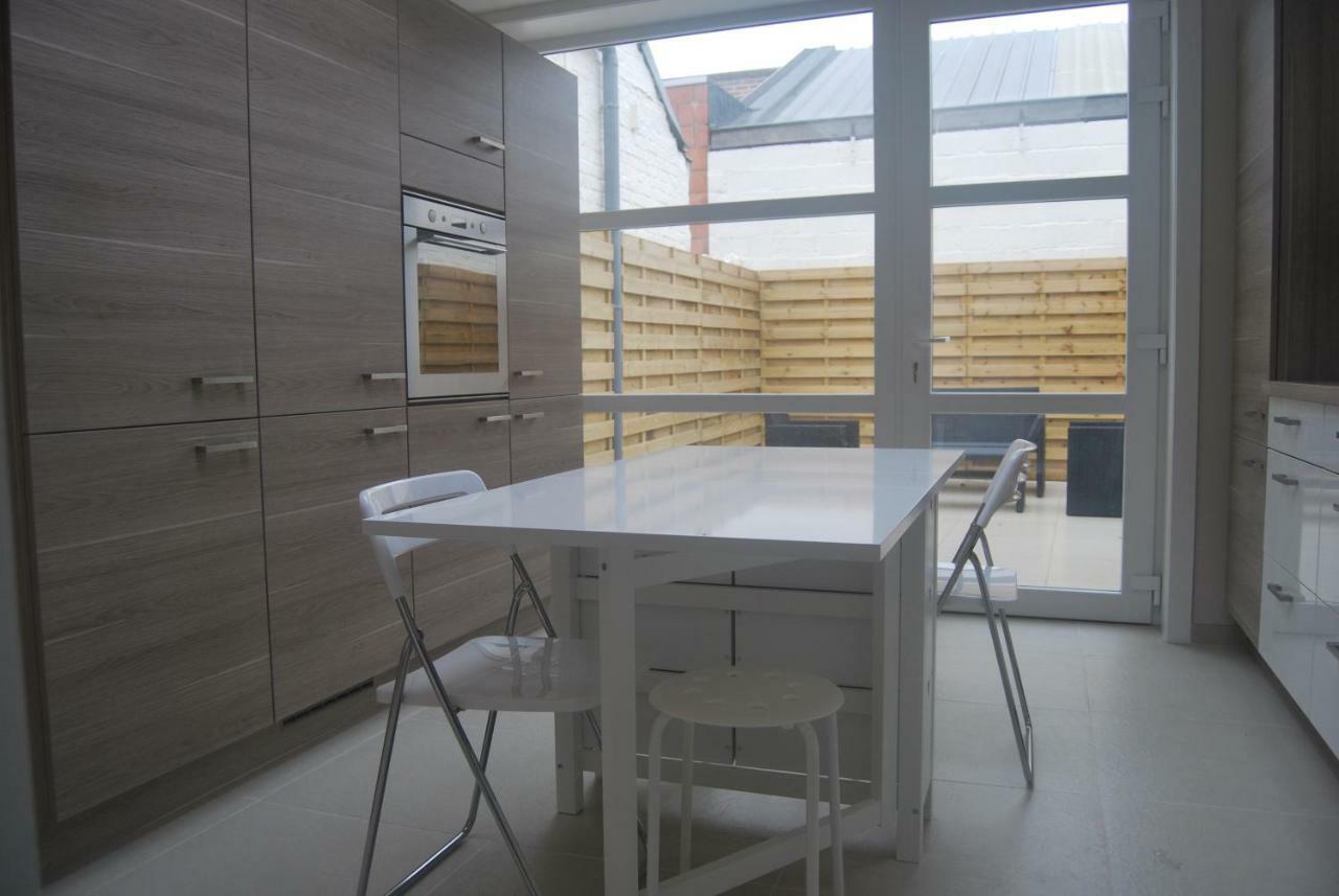 De Reep Villa Geraardsbergen Exteriör bild