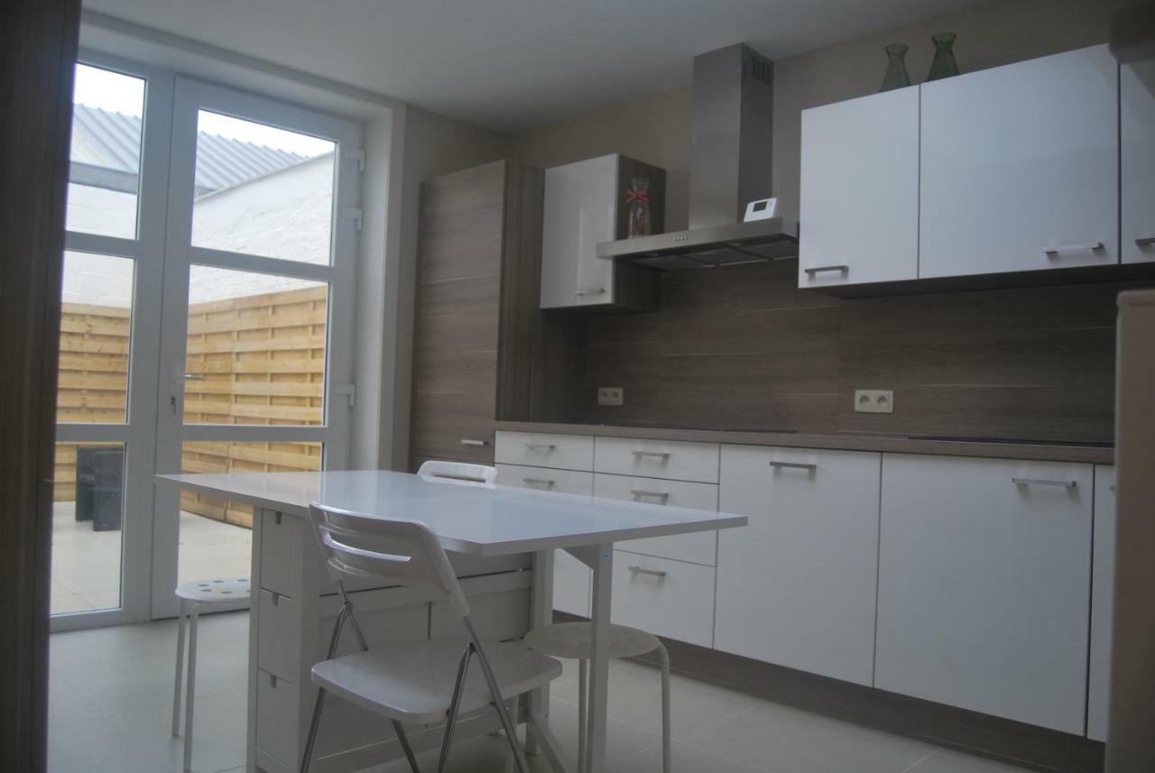 De Reep Villa Geraardsbergen Exteriör bild