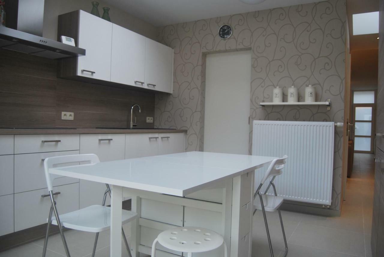 De Reep Villa Geraardsbergen Exteriör bild